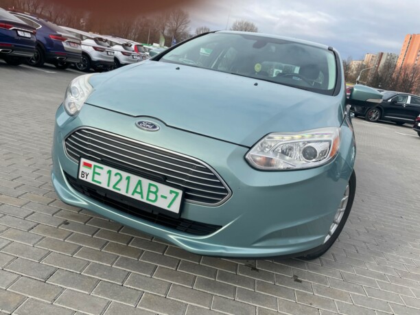 Ford Focus III, 2012 г.