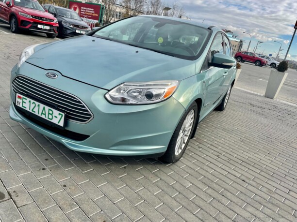 Ford Focus III, 2012 г.