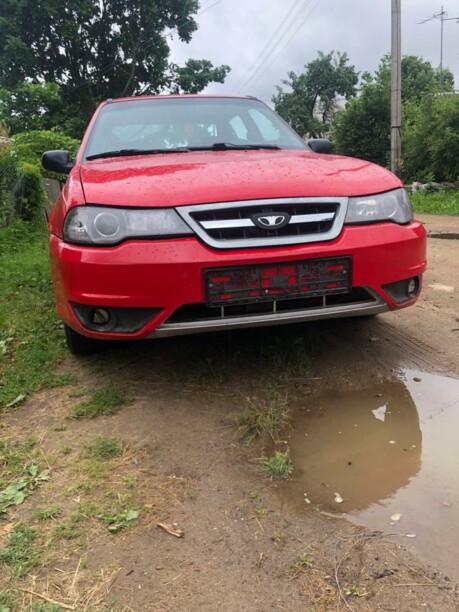 Daewoo Nexia I · Рестайлинг, 2010 г.