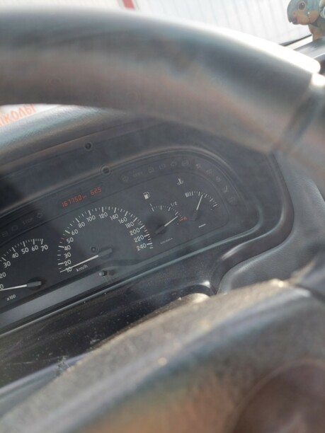 Renault Laguna I, 1998 г.