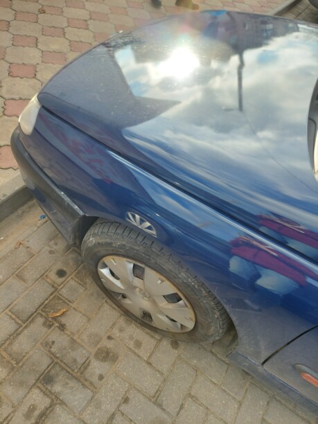 Renault Laguna I, 1998 г.