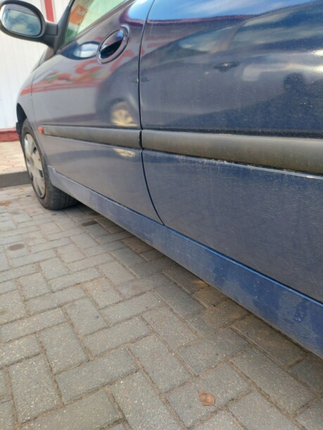 Renault Laguna I, 1998 г.
