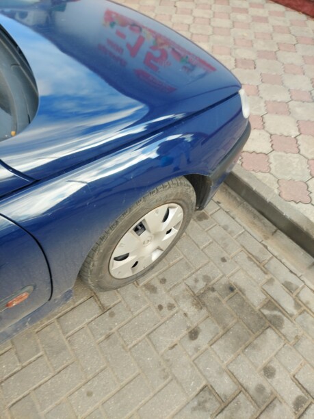 Renault Laguna I, 1998 г.
