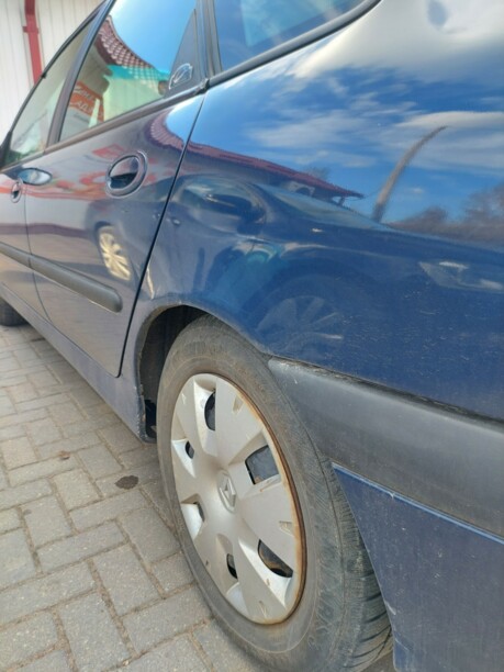 Renault Laguna I, 1998 г.