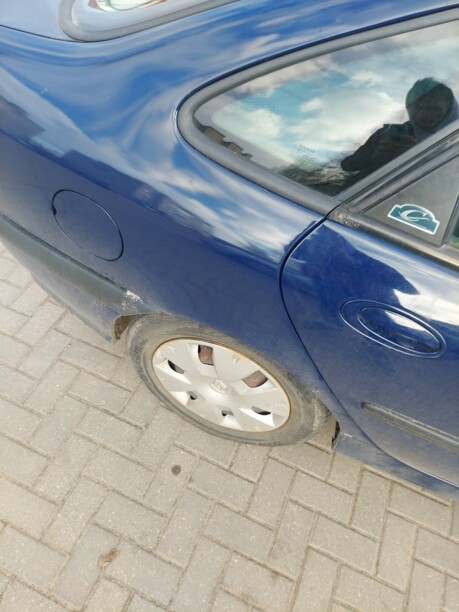 Renault Laguna I, 1998 г.