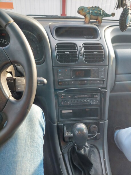 Renault Laguna I, 1998 г.