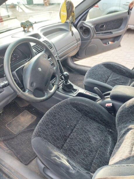 Renault Laguna I, 1998 г.