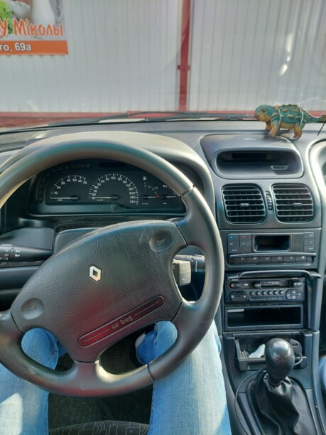 Renault Laguna I, 1998 г.