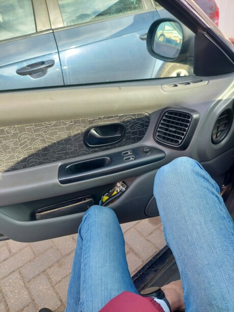 Renault Laguna I, 1998 г.