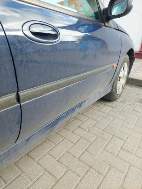 Renault Laguna I, 1998 г.