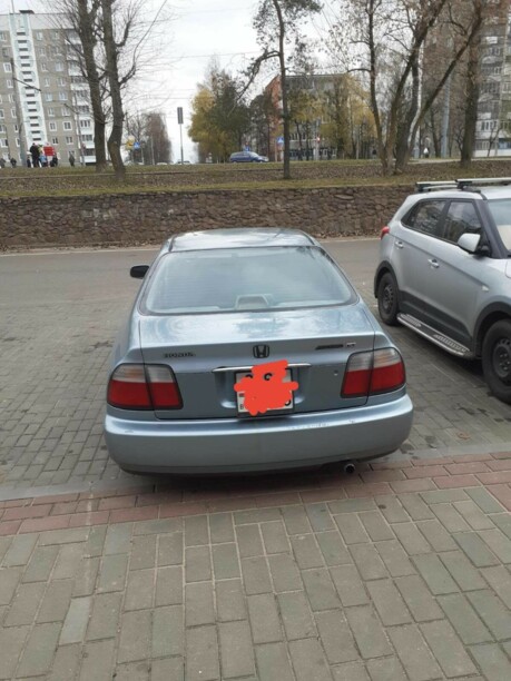 Honda Accord V, 1995 г.