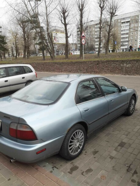 Honda Accord V, 1995 г.