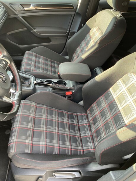 Volkswagen Golf GTI VII, 2017 г.