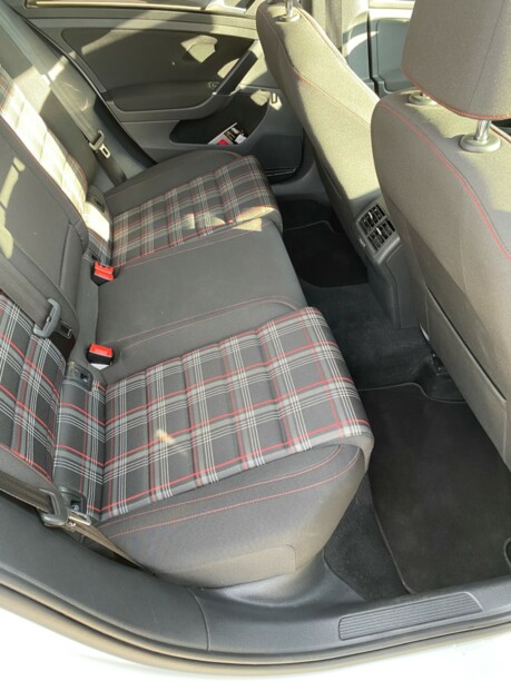 Volkswagen Golf GTI VII, 2017 г.