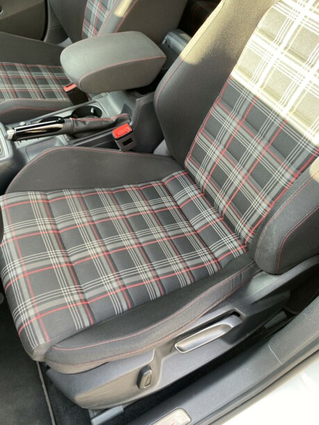 Volkswagen Golf GTI VII, 2017 г.