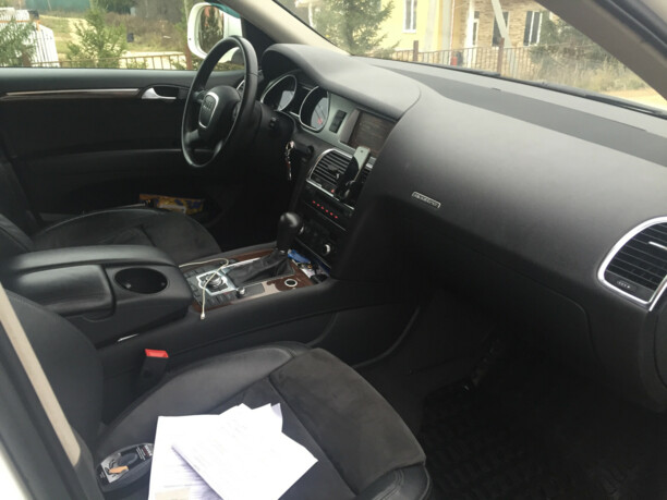 Audi Q7 4L, 2009 г.