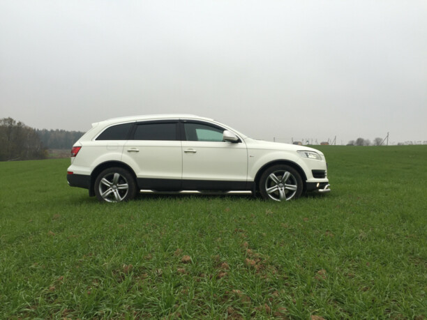 Audi Q7 4L, 2009 г.