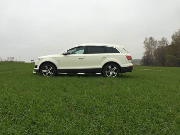 Audi Q7 4L, 2009 г.