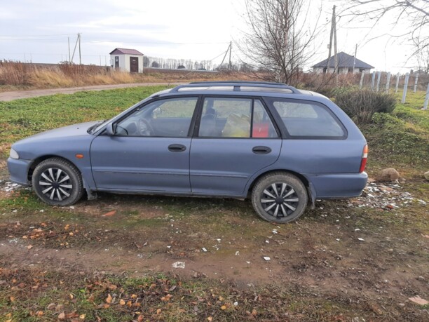 Mitsubishi Lancer VII, 1993 г.