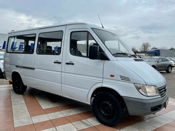 Mercedes-Benz Sprinter, 2001 г.