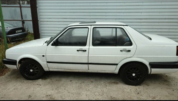 Volkswagen Jetta II, 1991 г.