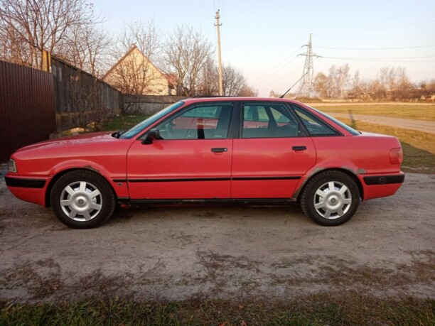 Audi 80 B4, 1993 г.