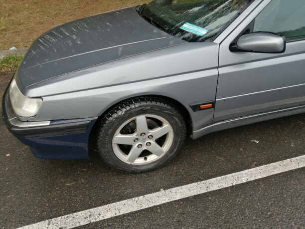 Peugeot 605 I · Рестайлинг, 1997 г.