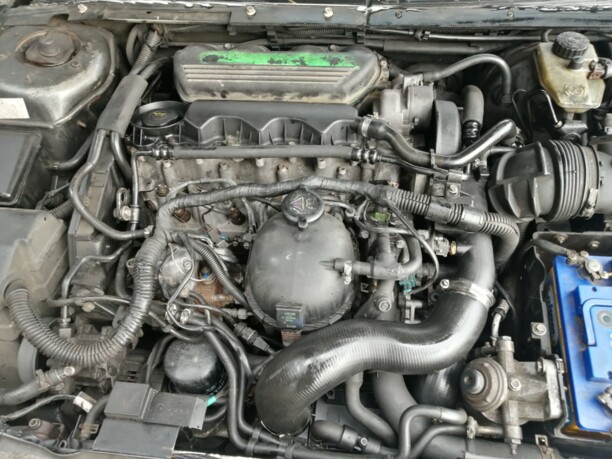 Peugeot 605 I · Рестайлинг, 1997 г.