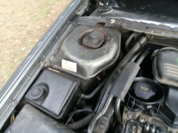 Peugeot 605 I · Рестайлинг, 1997 г.