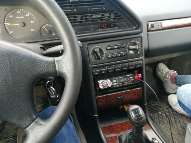 Peugeot 605 I · Рестайлинг, 1997 г.