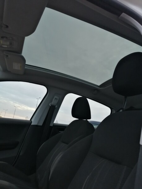 Peugeot 208 I, 2013 г.