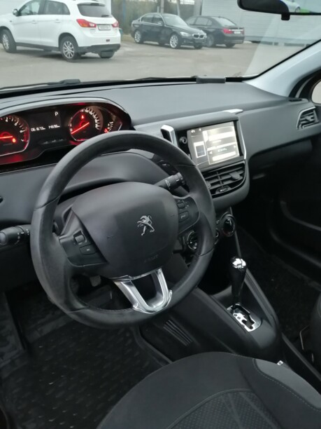 Peugeot 208 I, 2013 г.