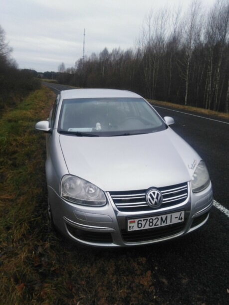 Volkswagen Jetta V, 2010 г.