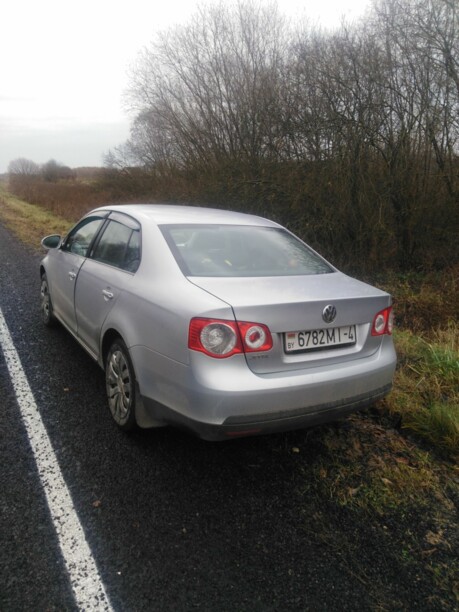 Volkswagen Jetta V, 2010 г.
