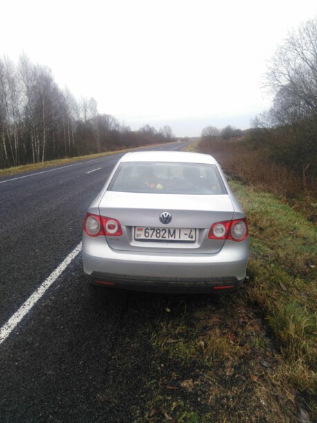 Volkswagen Jetta V, 2010 г.