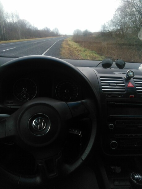 Volkswagen Jetta V, 2010 г.