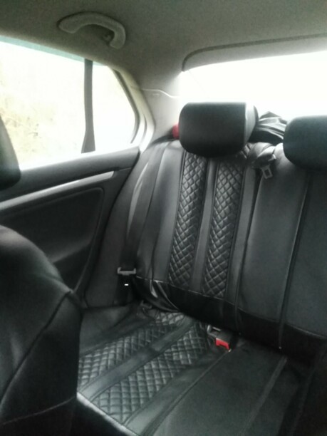 Volkswagen Jetta V, 2010 г.