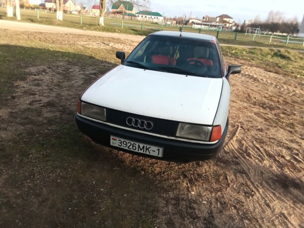 Audi 80 B3, 1987 г.