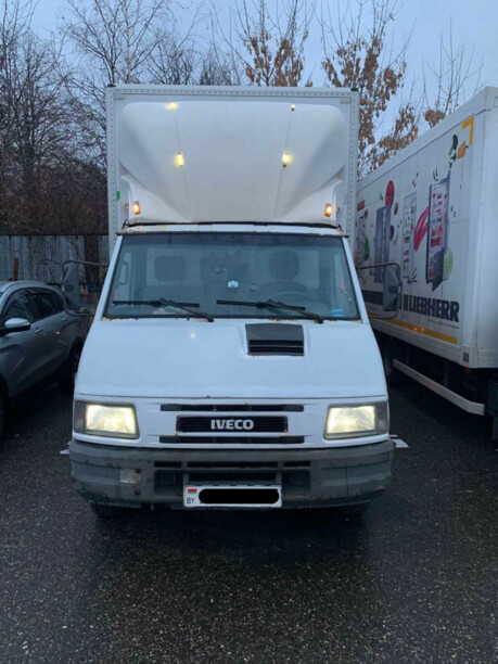 Iveco 4910, 1998 г.
