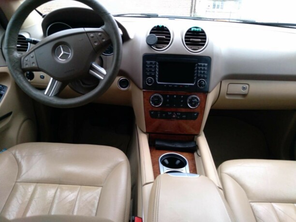 Mercedes-Benz M-Класс W164, 2005 г.