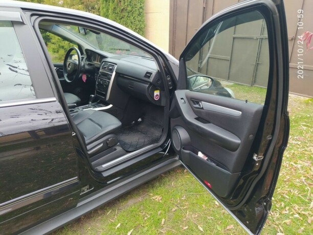 Mercedes-Benz B-Класс W245, 2008 г.