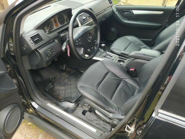 Mercedes-Benz B-Класс W245, 2008 г.