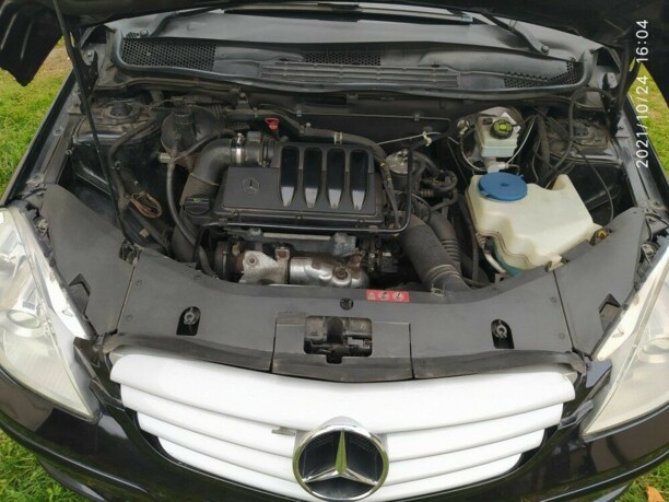 Mercedes-Benz B-Класс W245, 2008 г.