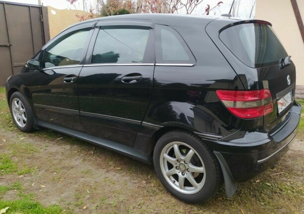 Mercedes-Benz B-Класс W245, 2008 г.