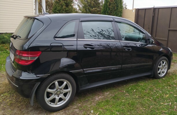 Mercedes-Benz B-Класс W245, 2008 г.