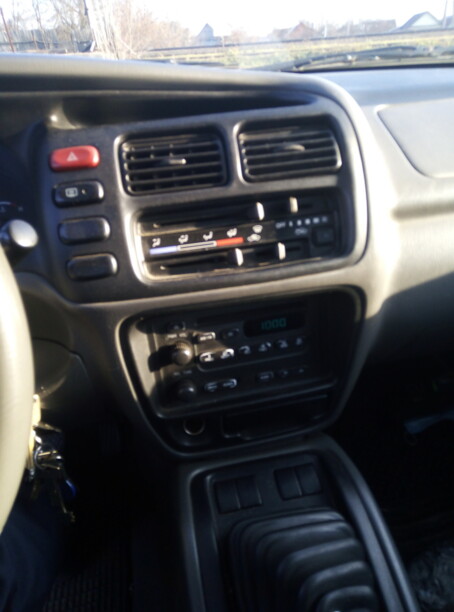 Chevrolet Tracker II, 2002 г.