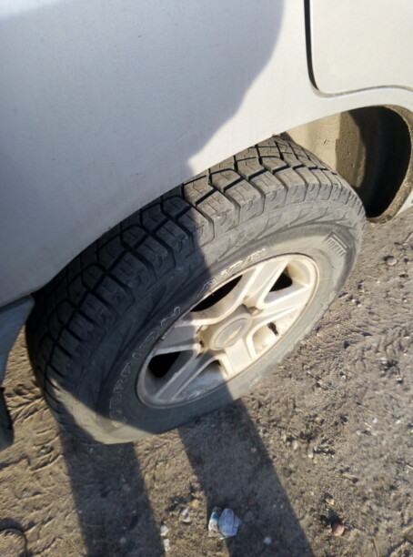 Chevrolet Tracker II, 2002 г.