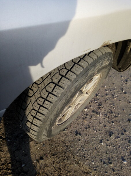 Chevrolet Tracker II, 2002 г.