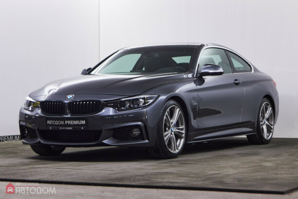 BMW 4 серия F32, F33, 2015 г.