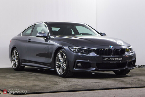 BMW 4 серия F32, F33, 2015 г.